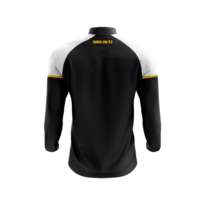Load image into Gallery viewer, Golden Star Boxing Club Midlayer (1/4 Zip) (Stellar) - Kids
