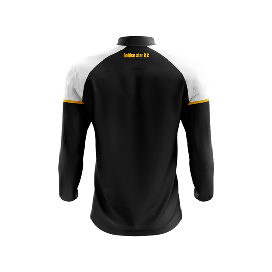 Golden Star Boxing Club Midlayer (1/4 Zip) (Stellar) - Kids