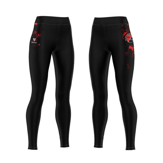 Ballybot United FC High Waist Leggings - Adults