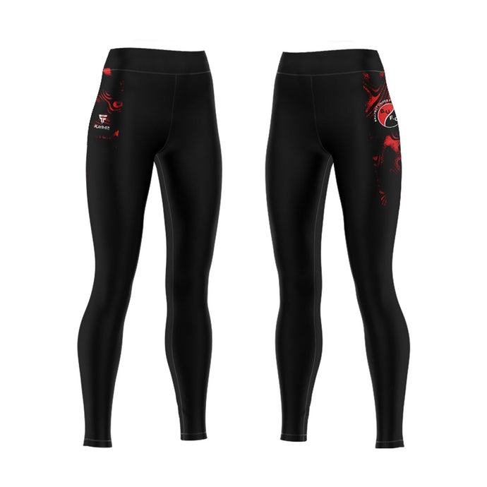 Ballybot United FC High Waist Leggings - Kids