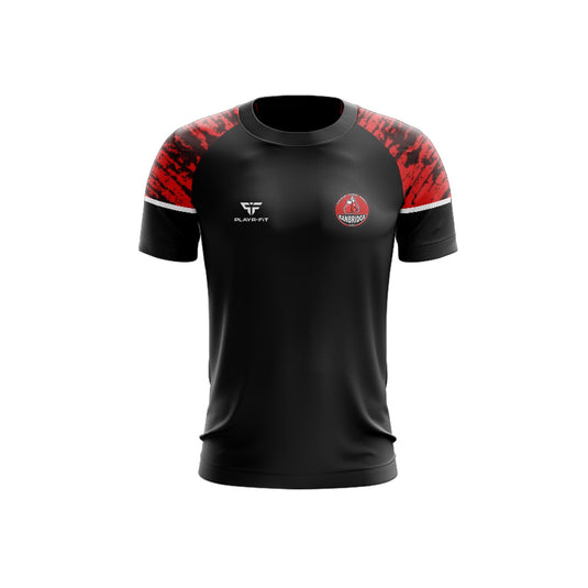 Banbridge ABC T-Shirt Stellar (Black, Red) - Kids