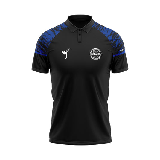 CFTKD Polo (Stellar) - Adults