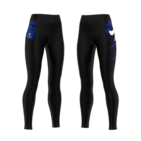 CFTKD High Waist Leggings - Adults