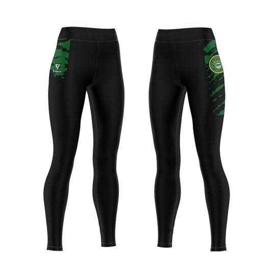 Coonagh United AFC High Waist Leggings - Adults