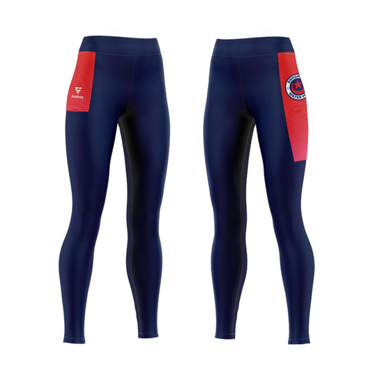 Drogheda Water Polo Ladies High Waist Leggings - Adults