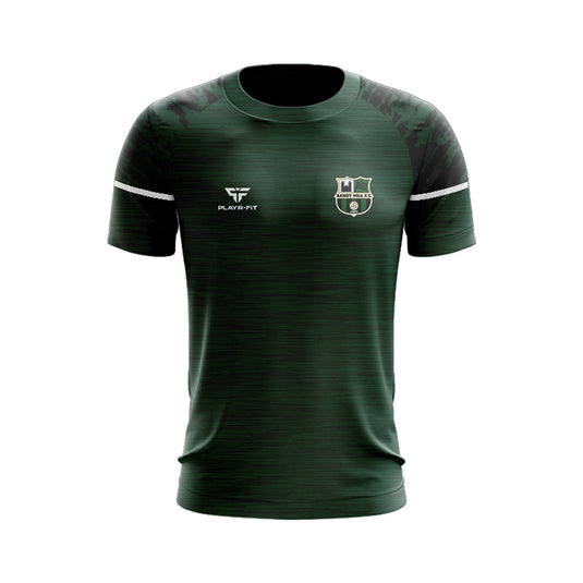 Sandy Hill FC T-Shirt Stellar (Green) - Kids