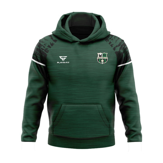 Sandy Hill FC Hoodie Stellar (Green) - Adults