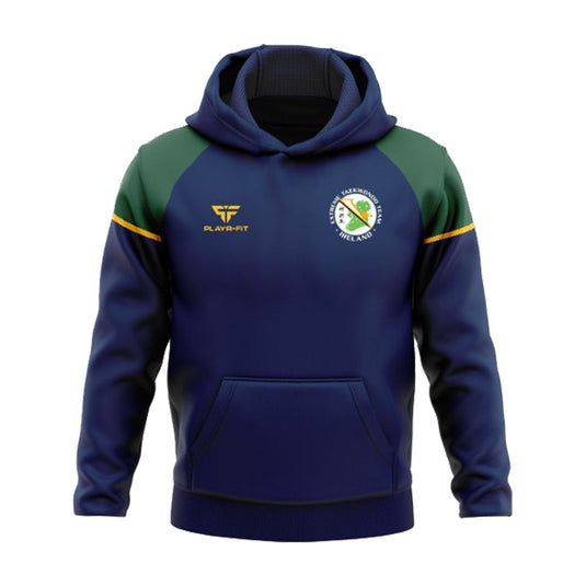 Extreme Taekwondo Team Ireland Hoodie (Stellar) - Kids