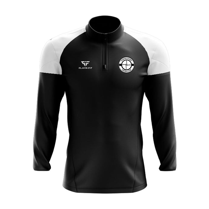 Faughart Rovers FC Midlayer (1/4 Zip) (Stellar) - Adults