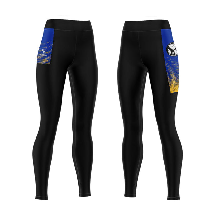 Glenlough Running Club High Waist Leggings - Kids