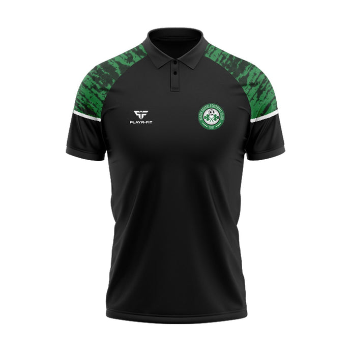 Keady Celtic FC Polo Stellar (Sub Panel) - Adults