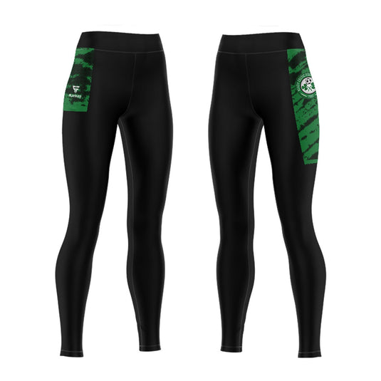 Keady Celtic FC High Waist Leggings - Adults