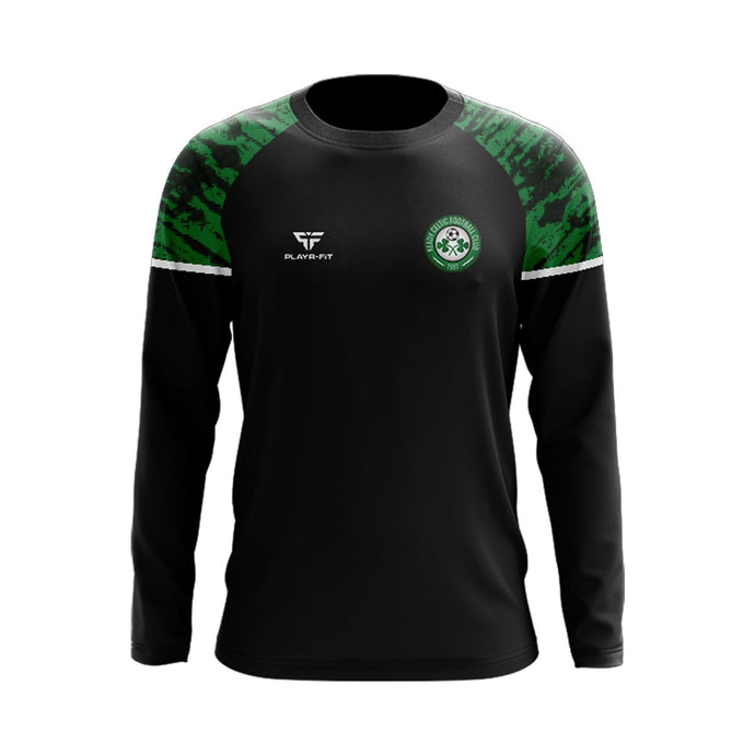 Keady Celtic FC Crew Neck Stellar (Sub Panel) - Adults