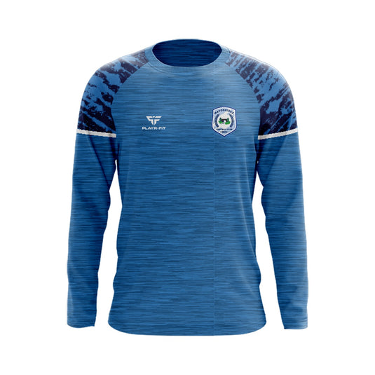 Mayobridge FC Crew Neck Stellar (Sublimated Panel) - Kids