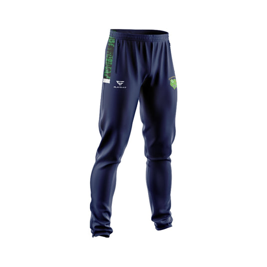 O Raghallaighs LGFA Skinny Pants Stellar (Navy/Green/White) - Adults