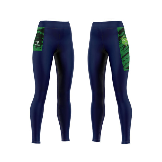 O Raghallaighs LGFA High Waist Leggings - Adults