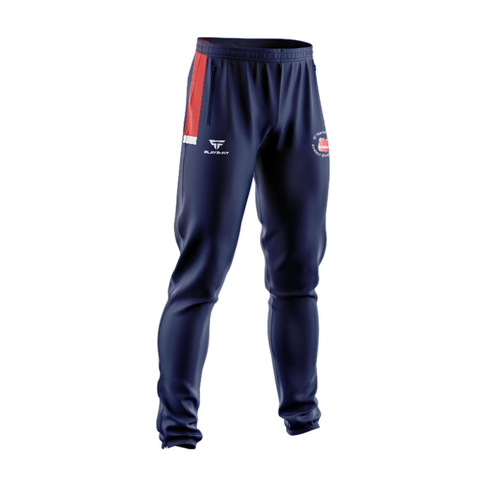 O'Hanlon Park Boxing Club Skinny Pants Stellar (Navy/Red/White) - Kids