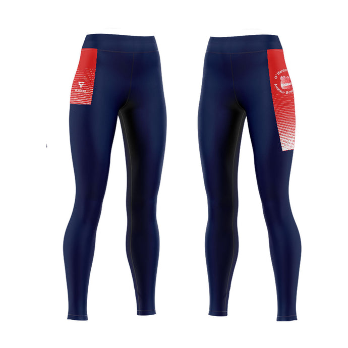 O'Hanlon Park Boxing Club High Waist Leggings - Adults