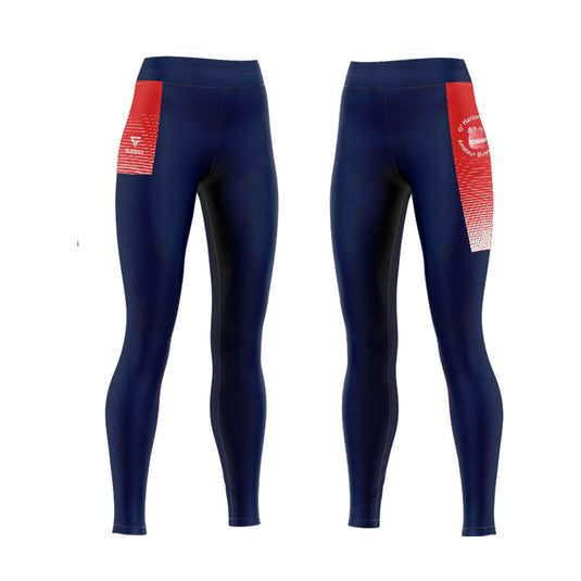 O'Hanlon Park Boxing Club High Waist Leggings - Adults