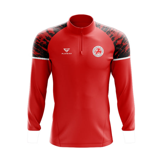 Cumann Spoirt An Phobail Midlayer (1/4 Zip) (Stellar) - Adults