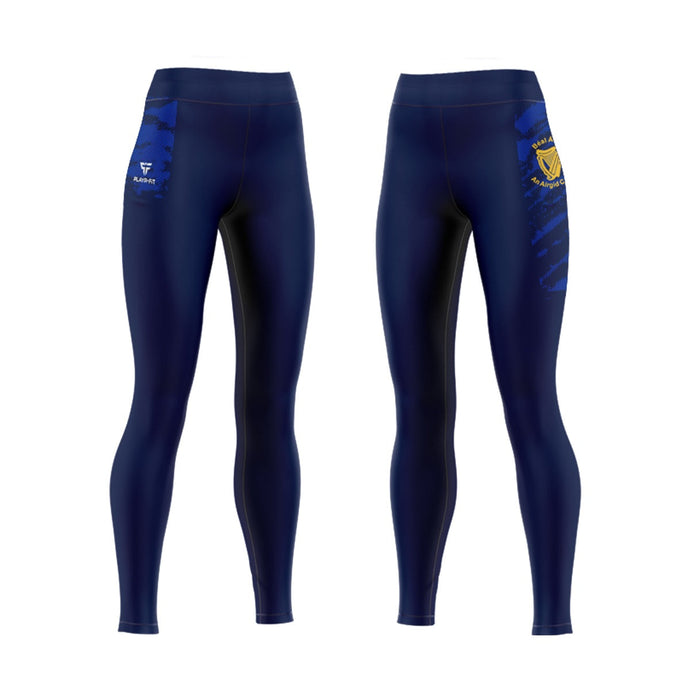 Silverbridge CLG High Waist Leggings - Kids