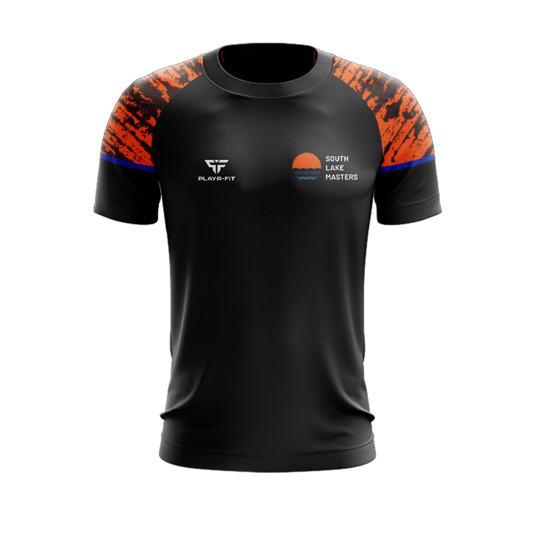 South Lake Masters T-Shirt (Stellar) - Kids – PLAYR-FIT Teamwear