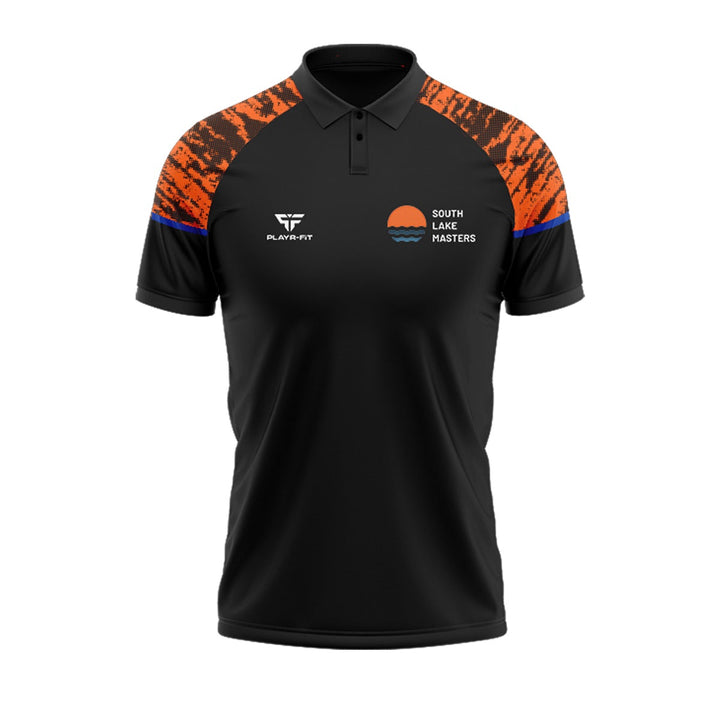 South Lake Masters Polo (Stellar) - Kids – PLAYR-FIT Teamwear