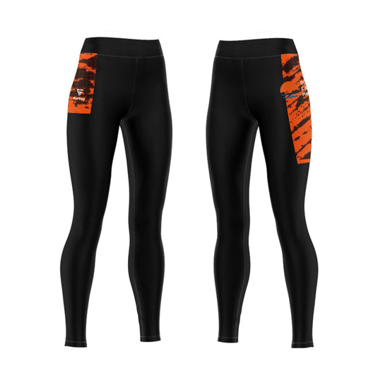 South Lake Masters High Waist Leggings - Adults
