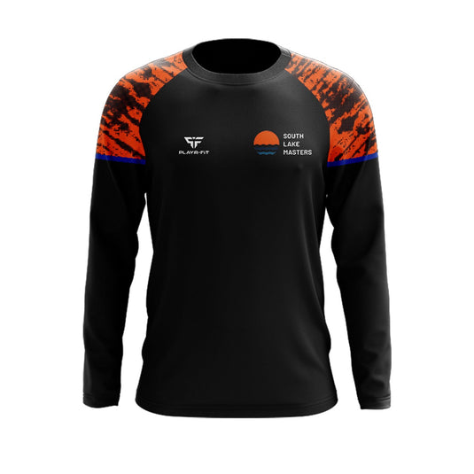 South Lake Masters Crew Neck (Stellar) - Kids