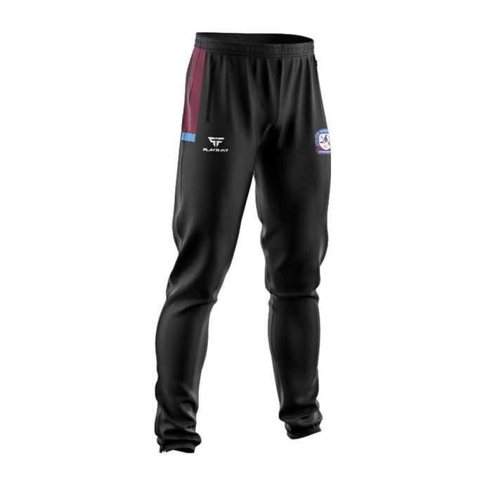 St Dominics FC Skinny Pants Stellar (Sublimated Panel) - Kids