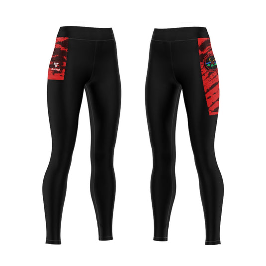 Camolin Celtic AFC High Waist Leggings - Kids