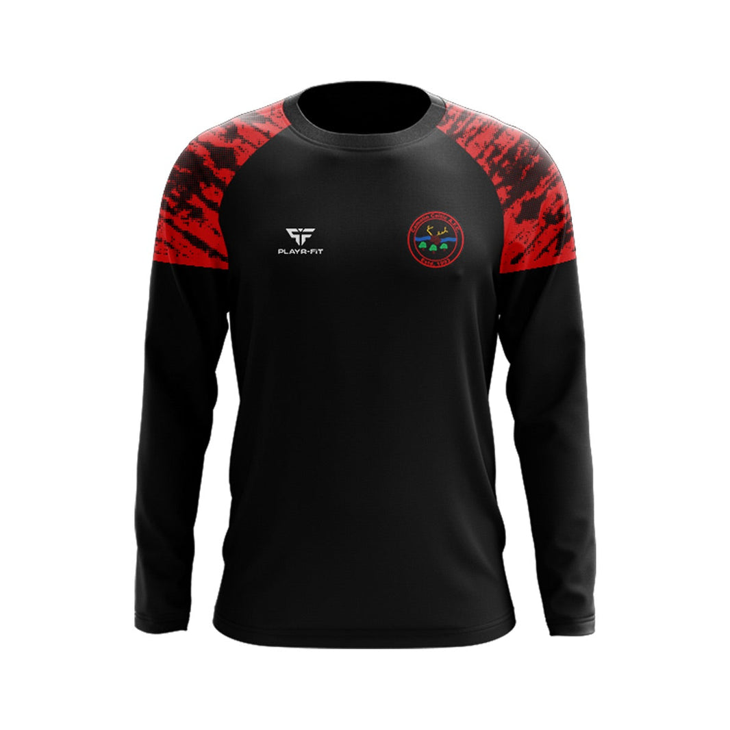 Camolin Celtic AFC Crew Neck (Stellar) - Kids – PLAYR-FIT Teamwear