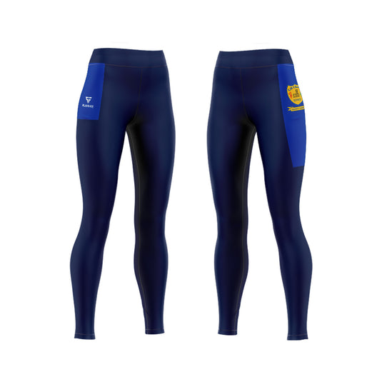 Kilkerley Emmets High Waist Leggings - Adults
