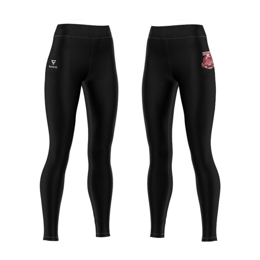 TEK United FC High Waist Leggings - Kids