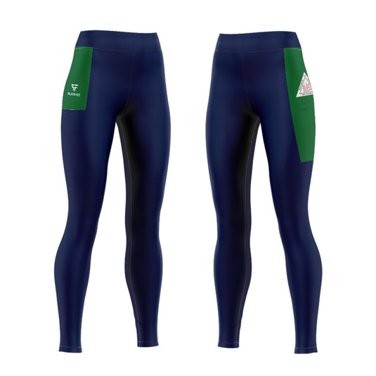 Drumgor PS High Waist Leggings - Kids