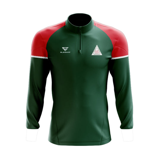 Drumgor PS Midlayer (1/4 Zip) Stellar - Adults