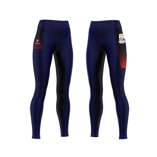 Tyholland High Waist Leggings - Adults