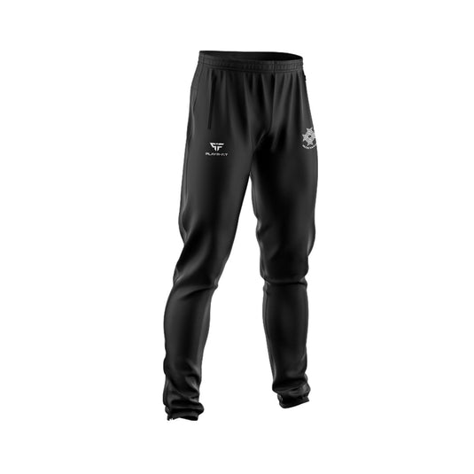 Walterstown GFC Skinny Pants Stellar Black/Dark Grey - Adults