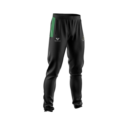 Castletown Kenneigh Road Bowling Club Skinny Pants Stellar (Black) - Adults