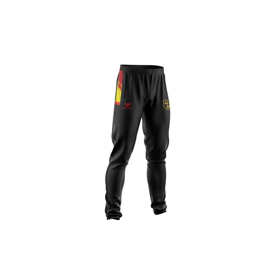Lansdowne RFC NY Seniors Skinny Pants Stellar Black - Adults
