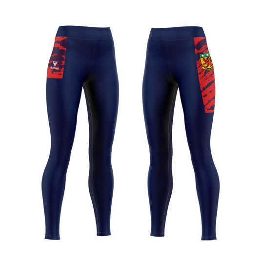 Naomh Malachi High Waist Leggings - Kids