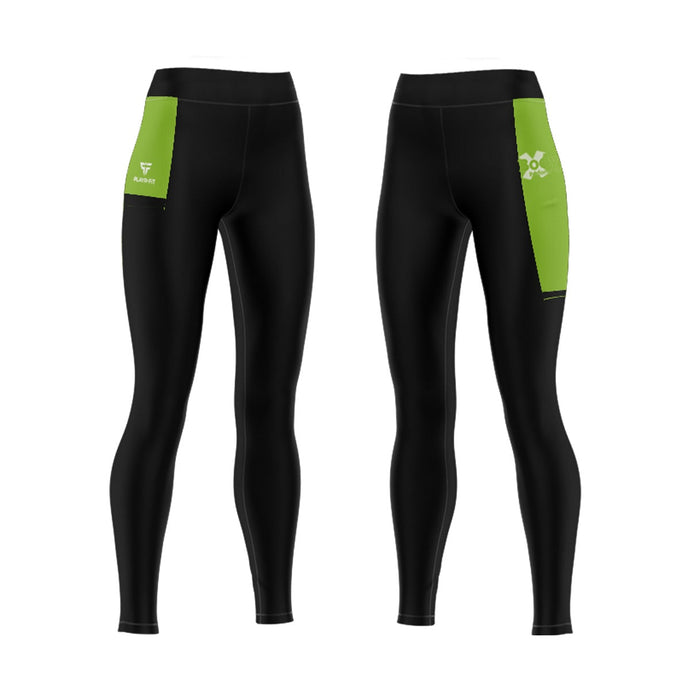 Bodyfix Gym High Waist Leggings - Adults