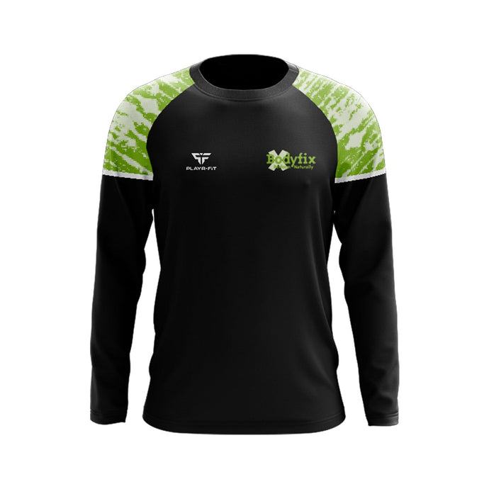 Bodyfix Gym Crew Neck Stellar - Adults