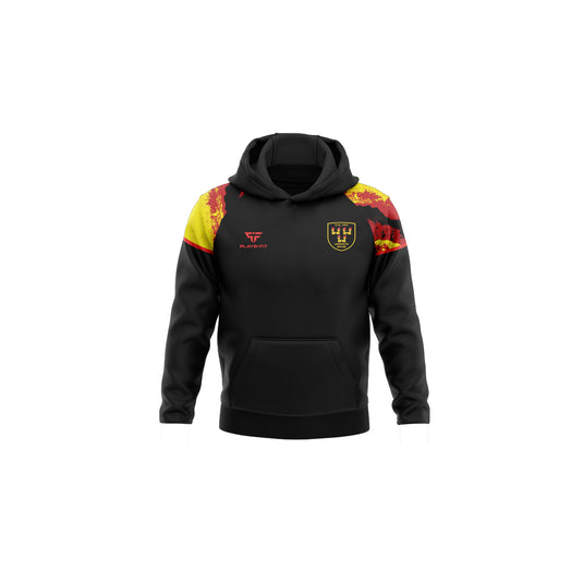 Lansdowne RFC NY Seniors Hoodie Stellar Black - Kids