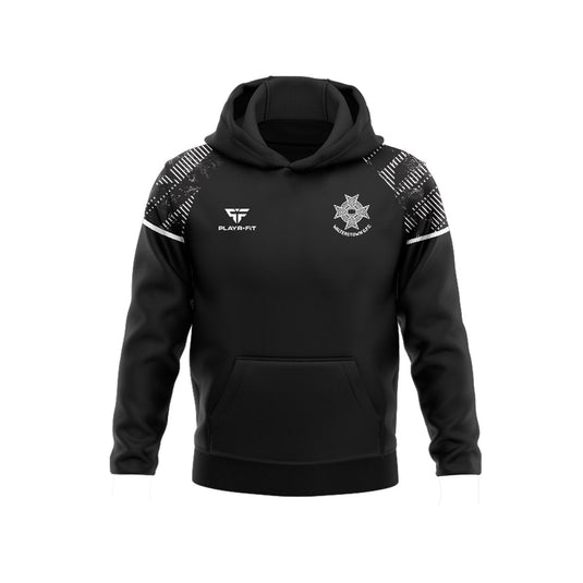 Walterstown GFC Hoodie Stellar Black/Dark Grey - Adults