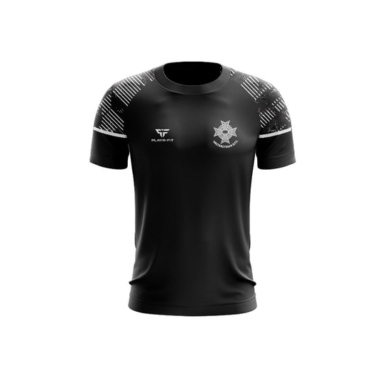 Walterstown GFC T-Shirt Stellar Black/Dark Grey - Kids