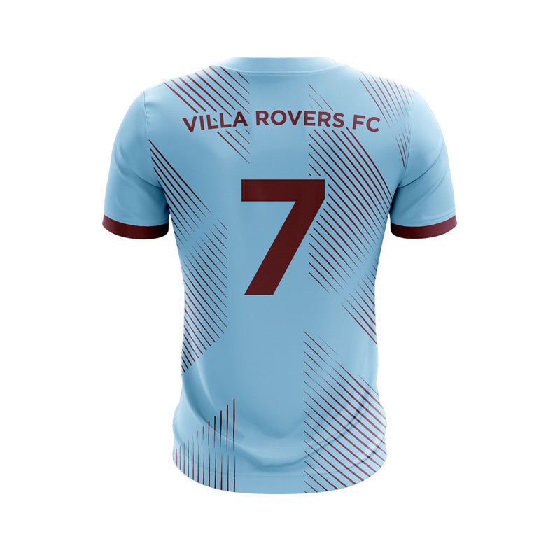 Load image into Gallery viewer, Villa Rovers FC Jersey (C37 Away) - Adults
