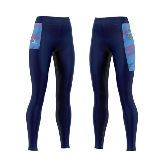 Kilmacthomas Ladies Football High Waist Leggings - Adults