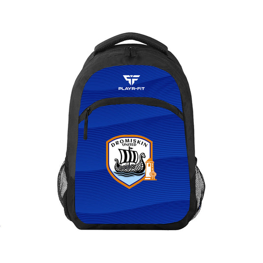 Dromiskin United Back Pack