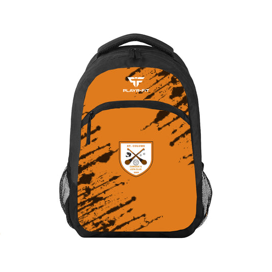 St Colums Camogie & Ladies Football Back Pack